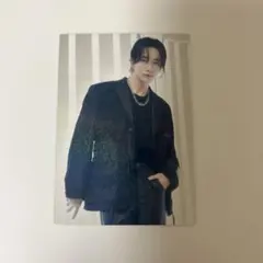SEVENTEEN ジョンハン Follow to Japanトレカ メッセージ