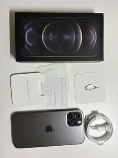 Apple iPhone 12 Pro グラファイト ジャンク品 - メルカリ