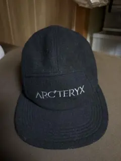 ARC'TERYX ブラックキャップ