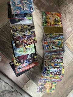 ドラゴンボール トレーディングカード セット