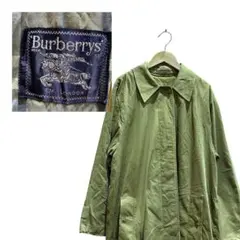 古着Burberrysトレンチコート
