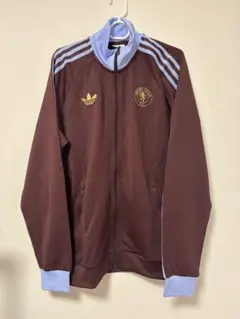 超希少カラー/松村北斗着】adidas アストンヴィラ トラックジャケット