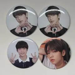 TXT 缶バッジ まとめ売り TXT 缶バッジ - メルカリ