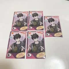 にじさんじ Oriens お出かけ 佐伯イッテツ チェキ