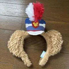【値下げ】Duffy ポンポン付きカチューシャ