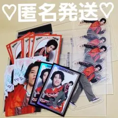 THE RAMPAGE ランラン・ダンス天国 フォトカード アクスタ 後藤拓磨