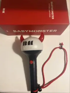 BABYMONSTER ベビモン　公式ペンライト