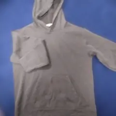 GLOBAL WORK グレー パーカー Mサイズ