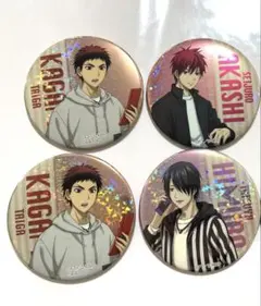 黒子のバスケ　黒バス　帝光中 キャラポップストア　まとめ売り