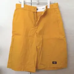 Dickies Loose Fit ハーフパンツ イエロー 28インチのサムネイル