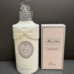 JILL STUART ボディミルク ミスディオール ハンドジェル