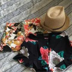 ZARA ショートパンツ