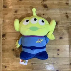 トイストーリー　エイリアン　ぬいぐるみ