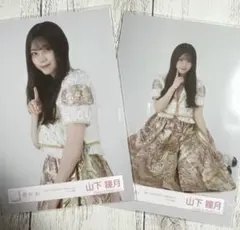 山下瞳月 アイドル