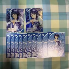 シンデレラガールズ カードフォリオ 依田芳乃 R N - メルカリ