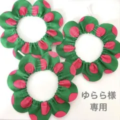 ゆらら様専用ページ ザビエル首輪 3点