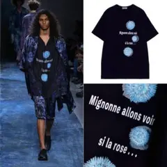 YohjiYamamoto 26ss 海洋生物モチーフTシャツのサムネイル