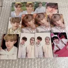 ZEROBASEONE ジャンハオ トレカ まとめ売り H