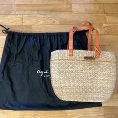 アニエス・ベー カゴバック