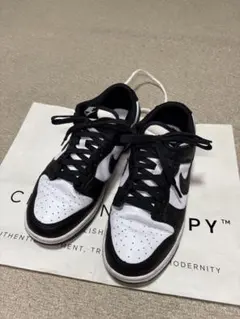 ナイキ Nikeダンク LOW レトロ Dunk Low Retro) パンダ