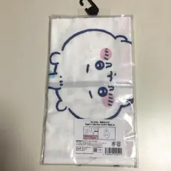 ちいかわ 東京みやげ 手ぬぐい ハチワレ なんでェ？ - メルカリ