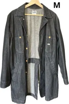 Lee ロングデニムコートデニムジャケット GLT035