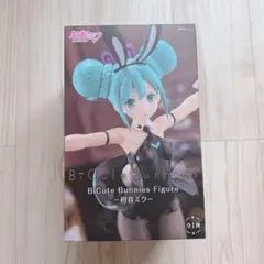 新品未開封　初音ミク BiCute Bunnies Figure フィギュア