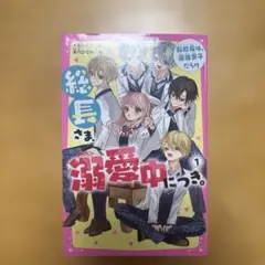 総長さま、溺愛中につき。 1