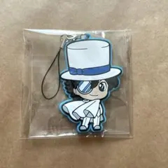 名探偵コナン 怪盗キッド ラバーストラップ