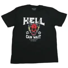 正規品/新品 STRANGER THINGS Tシャツ L