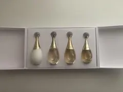 Dior 香水セット 4本入り