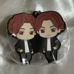 ウィンドブレイカー カプセルラバーマスコット4榊晴竜＆榊雨竜