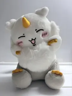 ちいかわ　あのこBIGぬいぐるみ　にっこり