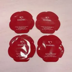 値下げ【 CHANEL 】 セラム　N°1ドゥシャネル サンプルセット　美容液