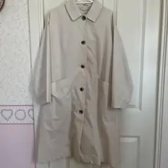 撥水 トレンチコート