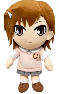 御坂美琴 ちょこぷに ぬいぐるみ とある科学の超電磁砲T とある魔術の