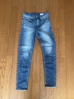 【upper hights】スキニーデニム