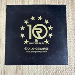 ORANGE RANGE / 10th ANNIVERSARY DVD