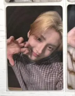 BABYMONSTER アヒョン 2周年アニバーサリー weverse トレカB - メルカリ