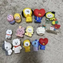 BT21 マスコット 1セット