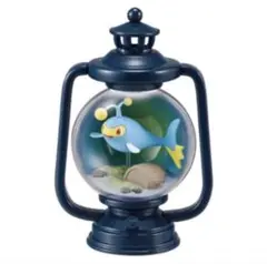 ポケモン　ランタンジオラマ　ランターン　リーメント