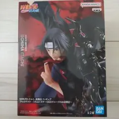 NARUTO-ナルト-疾風伝 フィギュア うちはイタチ GIGO限定