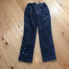 パンツ　メゾピアノ　冬用