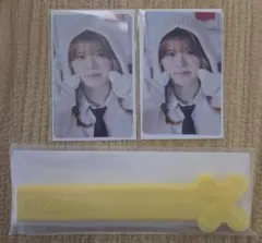 NiziU ハピドロ リクセット