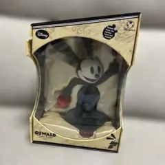 週末限定値下‼️レア 希少品 ディズニー オズワルド ブリキ フィギュア 90周年 6/12まで値下‼️ 希少品 ディズニー オズワルド ブリキ フィギュア 90