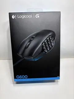 2026年最新】LOGICOOL MMOゲーミングマウス G600の人気アイテム - メルカリ