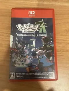 Switch2 ポケモンレジェンズ Z-A