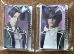 豊前江　桑名江　フォトブロック　東京心覚　ミュージカル刀剣乱舞