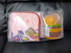 2026年マクドナルドの福袋 francfrancコラボの3点セット。