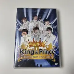 King & Prince/First Concert Tour 2018〈2…